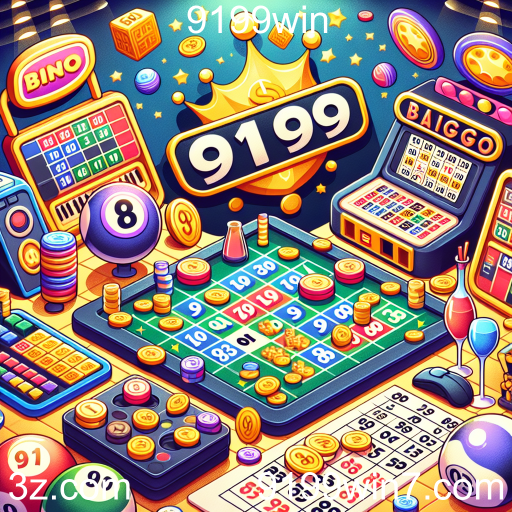 Bingo: A Diversão e a Emoção no 9199win