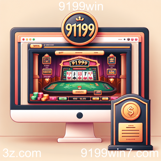 Explorando o Mundo dos Cassinos Online: A Experiência do 9199win