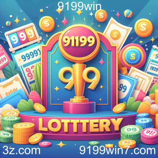 A Magia da Loteria no 9199win: Sua Chance de Mudar de Vida