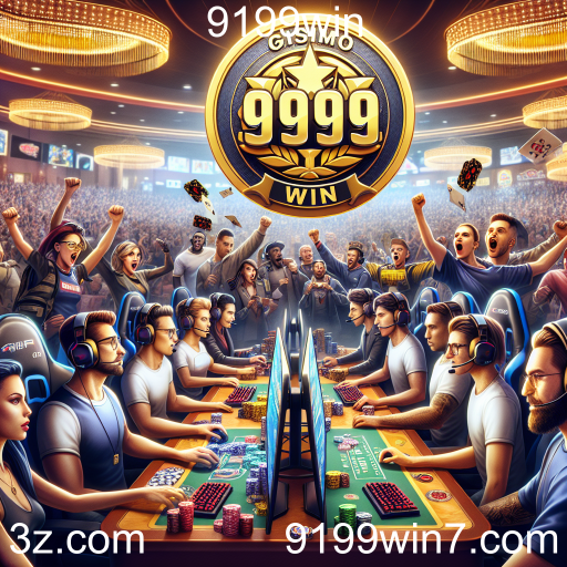 Explorando a Categoria de Esportes no 9199win