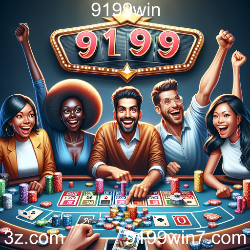 A Diversão dos Jogos de Mesa no 9199win